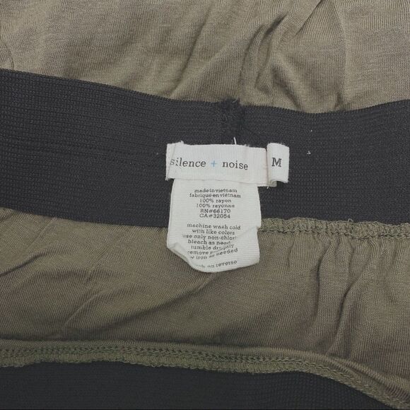 Urban Outfitters Silence + Noise Wrap Skirt - Picture 4 of 6